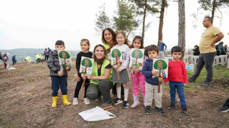 Bursa’da hekimler ormanı için büyük buluşma Mudanya Devlet Hastanesi Klinik Biyokimya Uzmanı Dr. Özlem Kaya tarafından