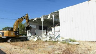 Bursa’da Başkan Bozbey’den kaçak yapı çıkışı; ‘Kent yöneticileri göz yummazsa yapılamaz’