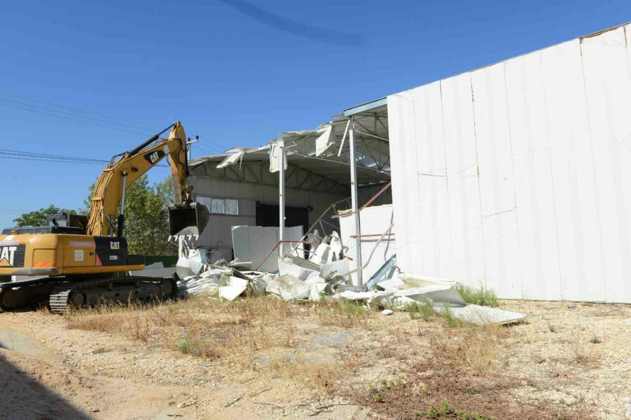 Bursa’da Başkan Bozbey’den kaçak yapı çıkışı; ‘Kent yöneticileri göz yummazsa yapılamaz’ Bursa’da Başkan Bozbey’den kaçak yapı çıkışı; ‘Kent yöneticileri göz yummazsa yapılamaz’