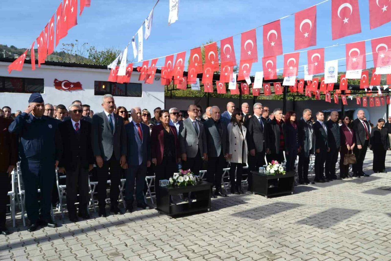 Bursa’da yeni zeytinyağı fabrikası açıldı
