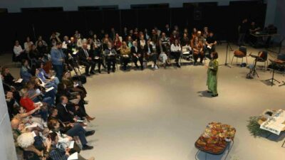 Bursa’da kaşığın hikayesi zeytinli lezzetlerle anlatıldı