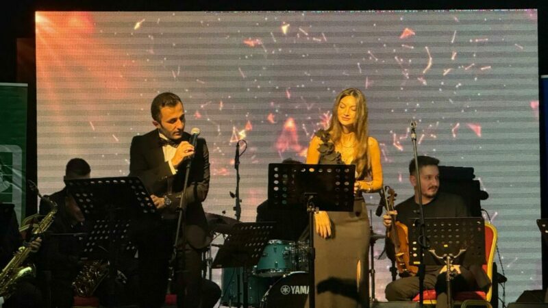 Bursa’da Kent Orkestrası’ndan “Sonbahar” konseri Bursa’da Kent Orkestrası’ndan “Sonbahar” konseri