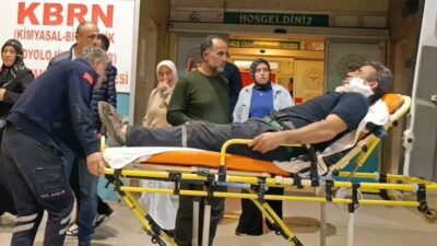 Bursa’da korkunç olay! Kömür indirirken…