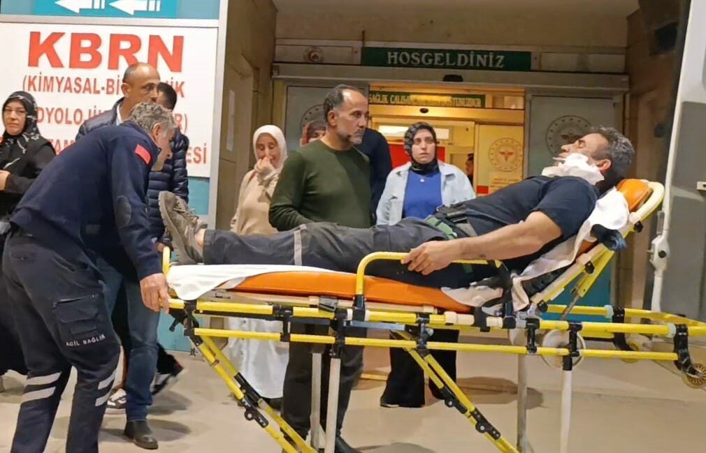 Bursa’da korkunç olay! Kömür indirirken… Bursa’da korkunç olay! Kömür indirirken…