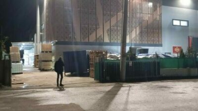 Bursa’da korkutan fabrika yangını!