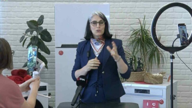 Bursa’da kredi vurgunu! Yüzlerce mağdur var… Bursa’nın İznik ilçesinde beyaz eşya ana bayisi kadın işletmeci, yüzlerce