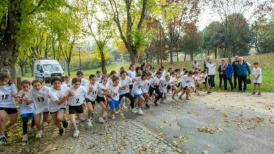 Bursa’da nefes kesen yarış