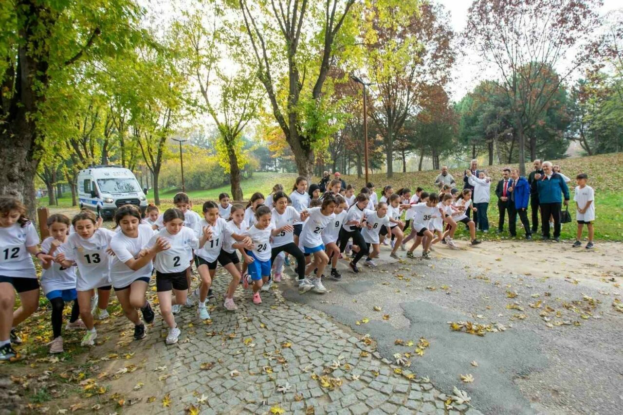 Bursa’da nefes kesen yarış
