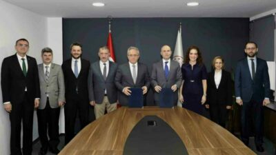 Bursa’da güçlü iş birliği