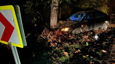 Bursa’da kaza: Ölümden döndüler