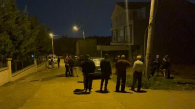 Bursa’da park tartışması kanlı bitti