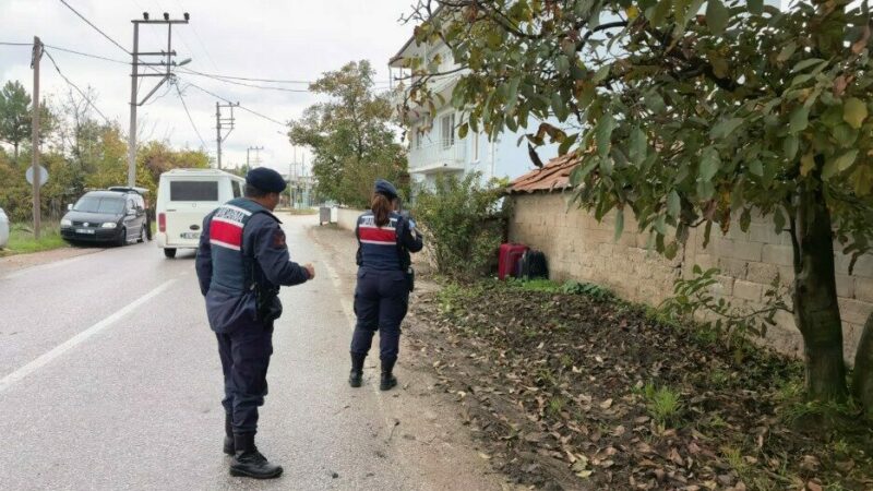 Bursa’da polisi alarma geçiren ihbar