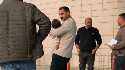 Bursa’da korkunç olay! Küçük Alpaslan gözünden oldu