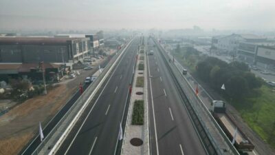 Bursa’ya 272 milyar TL’lik ulaşım yatırımı