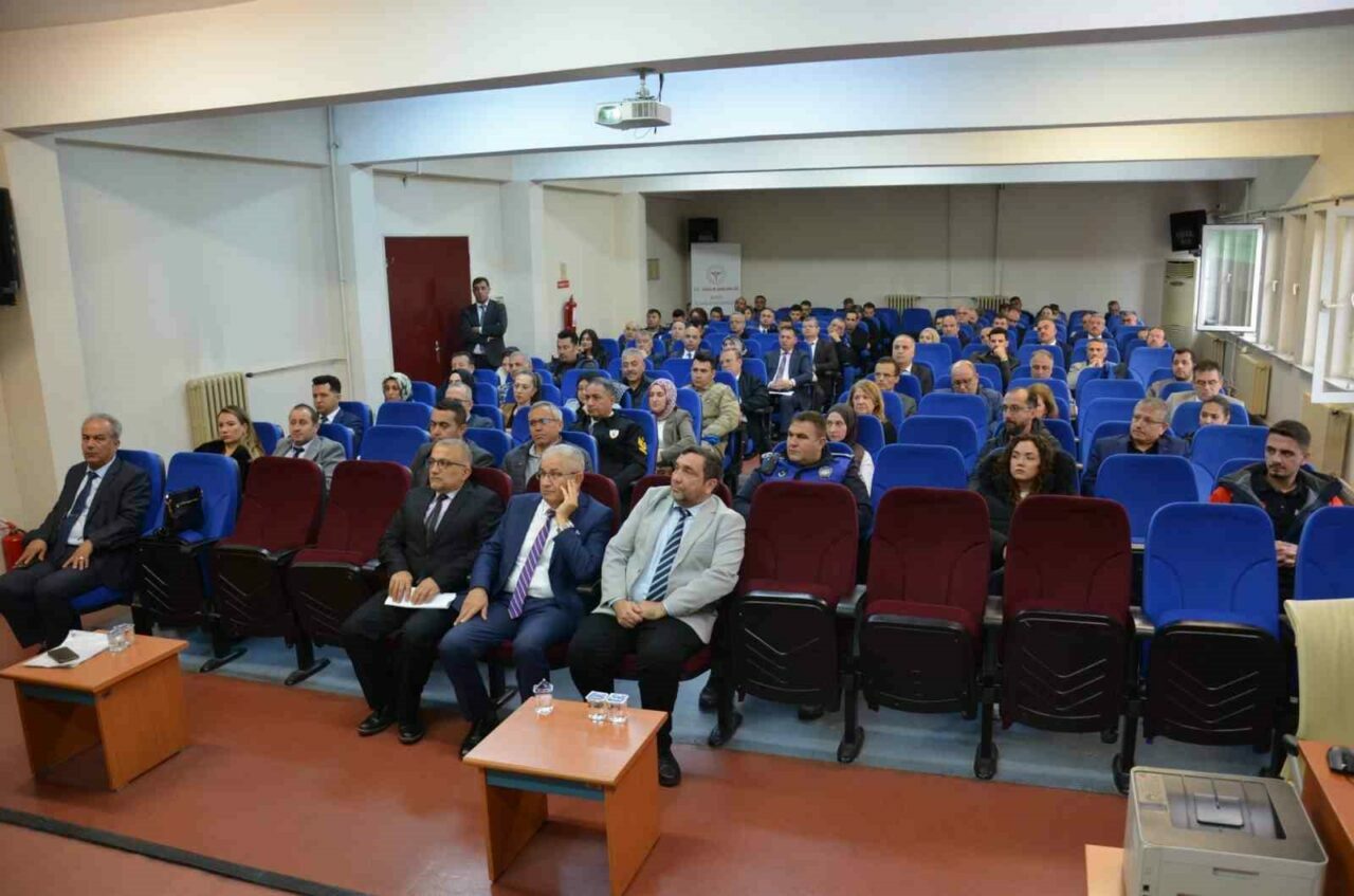 Bursa’da tütün ile mücadelede etkin çalışma Bursa’da tütün ile mücadelede etkin çalışma