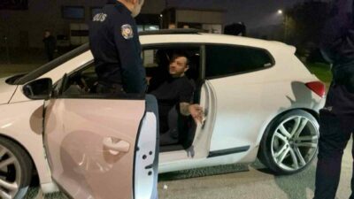 Bursa’da uslanmaz sürücü! 6. kez yakalanınca bakın ne dedi