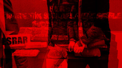 Bursa’da uyuşturucu operasyonu: 15 kilo esrar ele geçirildi