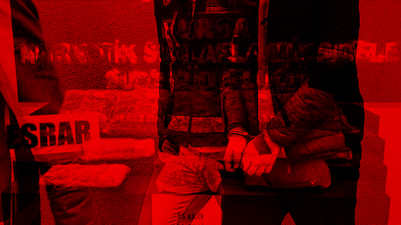 Bursa’da uyuşturucu operasyonu: 15 kilo esrar ele geçirildi