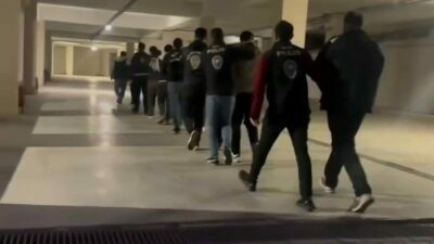 Bursa’da yasa dışı bahis operasyonu: Çok sayıda gözaltı