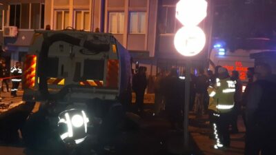 Bursa’da yaşlı adamın korkunç sonu