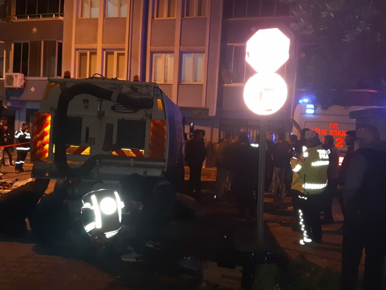 Bursa’da yaşlı adamın korkunç sonu Bursa’da yaşlı adamın korkunç sonu