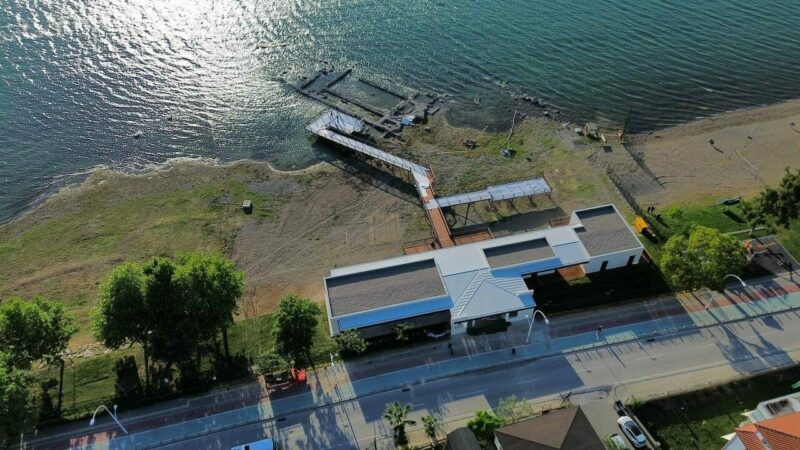 Bursa’daki tarihi bölge için yeni karar! Bursa’nın İznik ilçesinde Roma dönemine ait mozaik ve mezarların bulunduğu