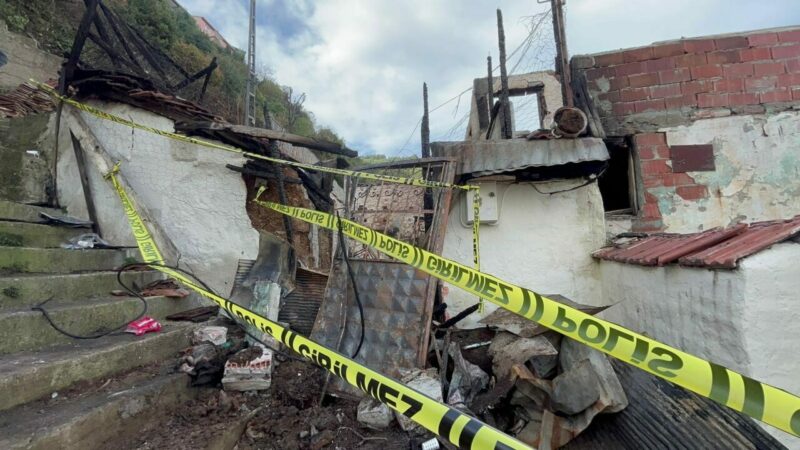 Bursa’daki yangında kahreden ayrıntı