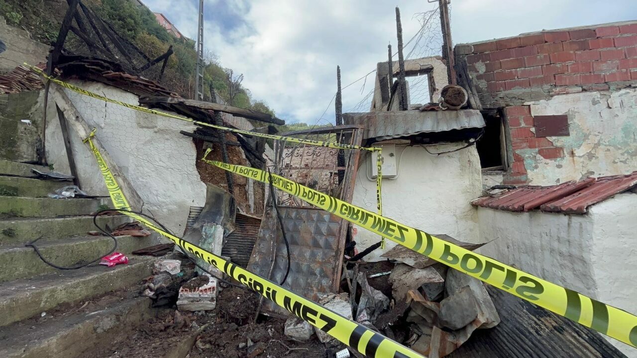 Bursa’daki yangında kahreden ayrıntı