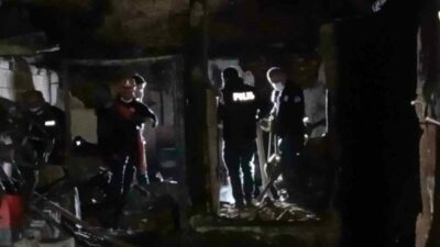 Bursa’daki yangından acı haber