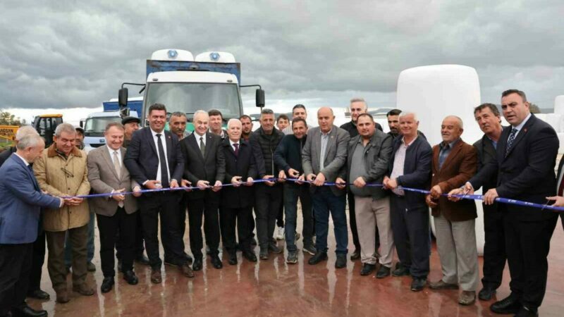 Bursalı çiftçiye bir destek daha