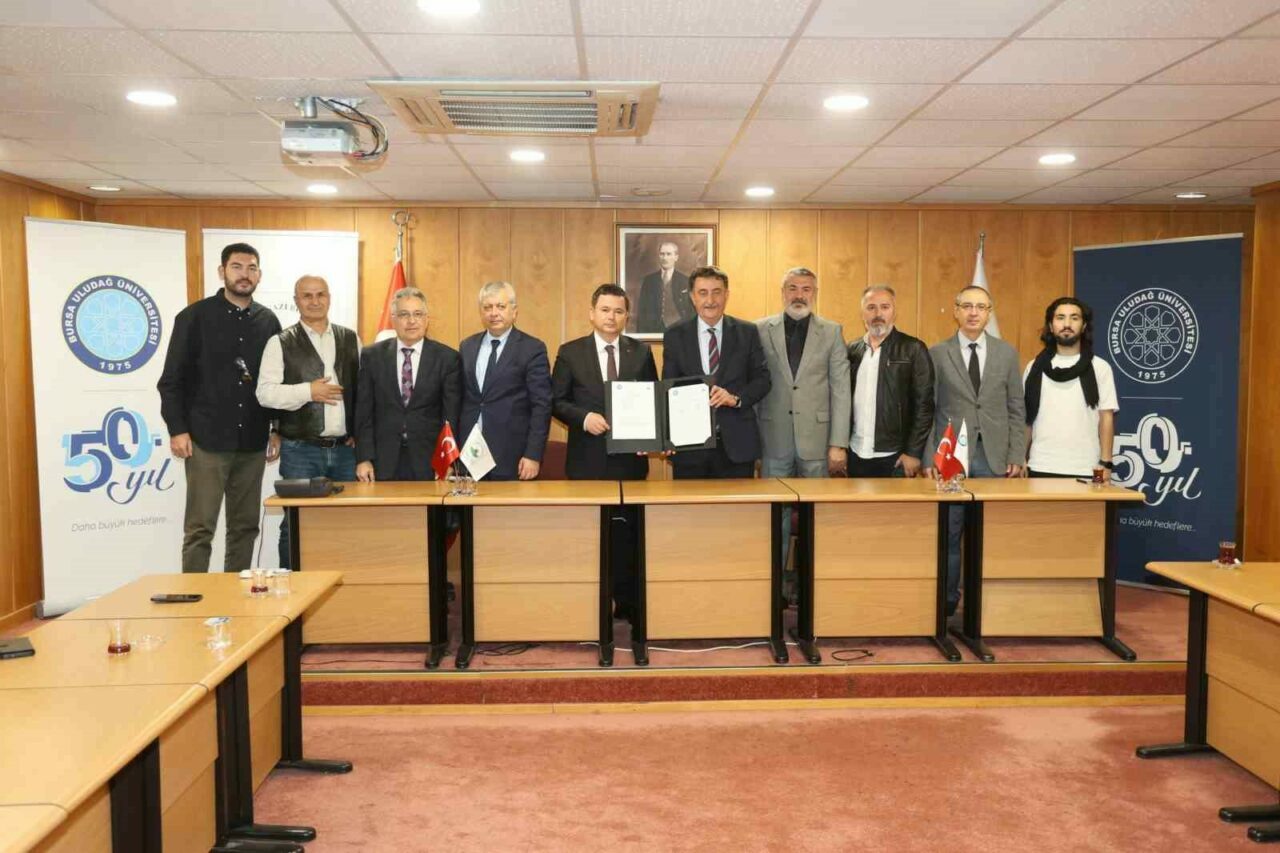 Bursa’nın önemli değeri uluslararası platforma taşınacak! Bursa’nın önemli değeri uluslararası platforma taşınacak!