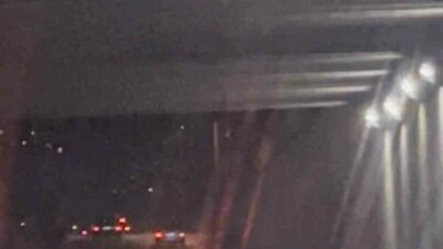 Bursa’nın trafik canavarı kamerada!