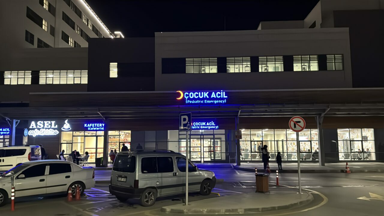 Bursa’nın yanı başında dehşet! Yeni doğan bebeği havalandırma boşluğuna atmışlar