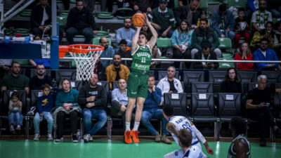 Bursaspor Basketbol, Avrupa’da galibiyete hasret