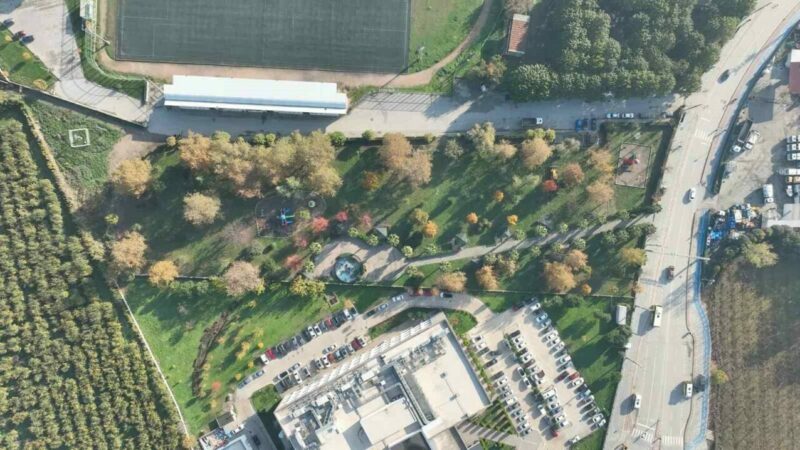 Bursa’ya dev millet bahçesi!