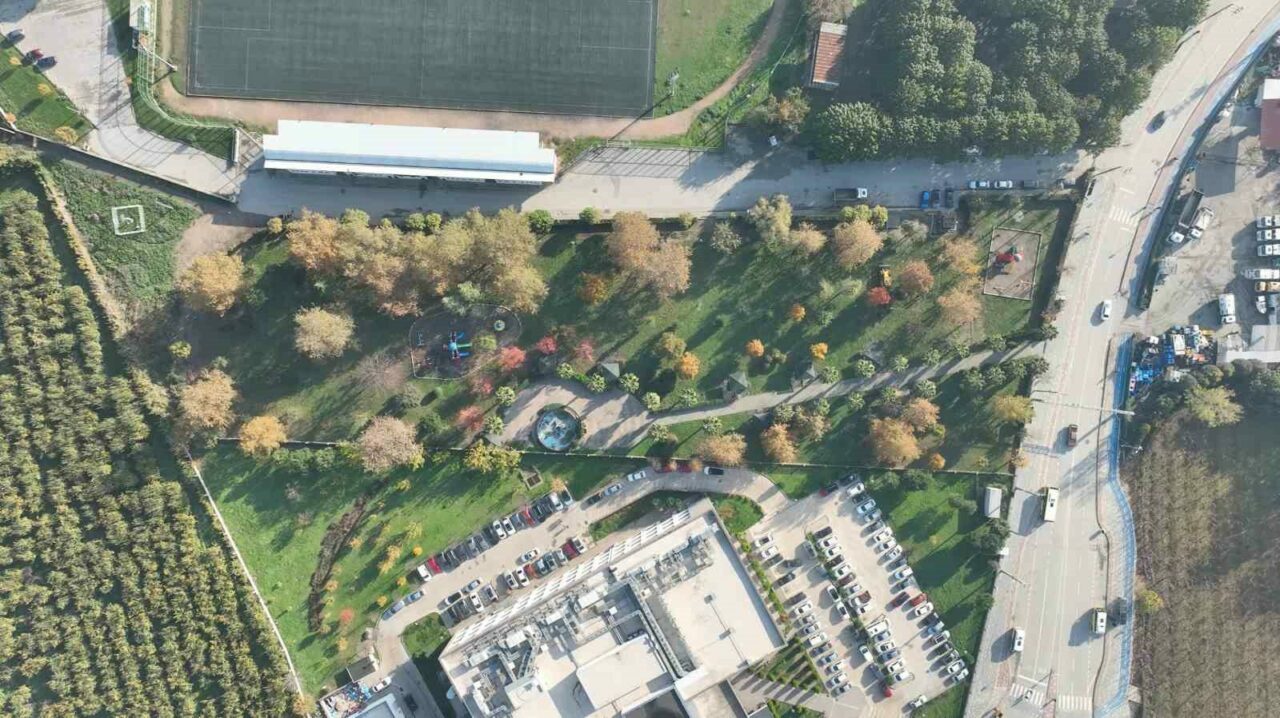 Bursa’ya dev millet bahçesi! Bursa’ya dev millet bahçesi!