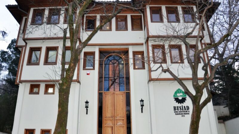 BUSİAD’dan ekonomi anketi; ‘Piyasalarda iyileşme beklentisi var’ BUSİAD’dan ekonomi anketi; ‘Piyasalarda iyileşme beklentisi var’