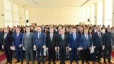 BUÜ ile Sumgayıt Devlet Üniversitesi arasında önemli işbirliği