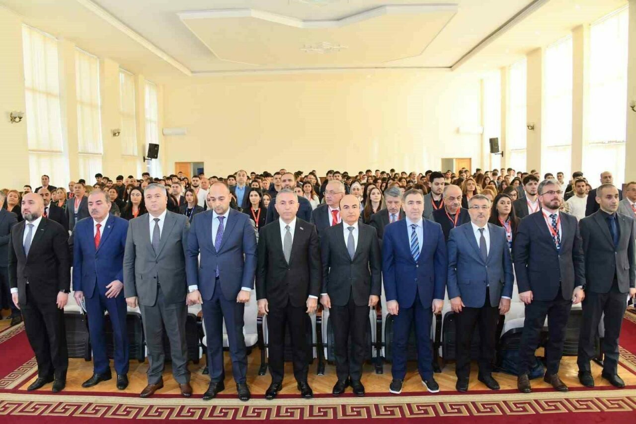 BUÜ ile Sumgayıt Devlet Üniversitesi arasında önemli işbirliği