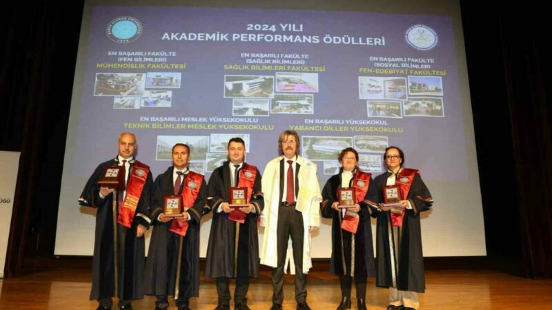 BUÜ’de 2024’ün en iyileri belli oldu Bursa Uludağ Üniversitesi (BUÜ), akademik personelin motivasyonunun arttırılması ve sürdürülen