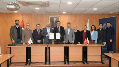 BUÜ’den önemli işbirliği