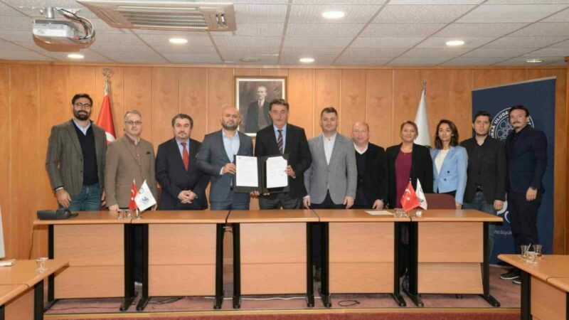 BUÜ’den önemli işbirliği Bursa Uludağ Üniversitesi (BUÜ) ile FEV TR Otomotiv ve Enerji