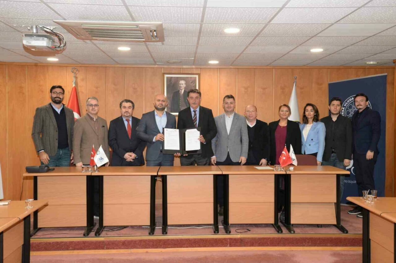 BUÜ’den önemli işbirliği