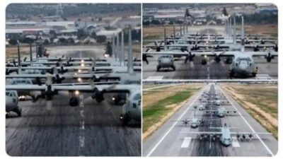 Yunanistan’dan tepki çeken C130 paylaşımı