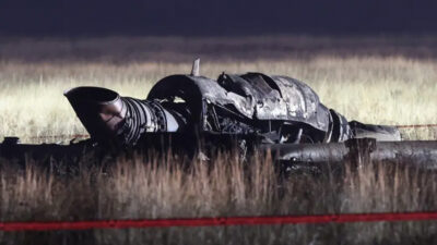 TSK’ya ait kargo uçağı düştü: Kara kutusu bulundu