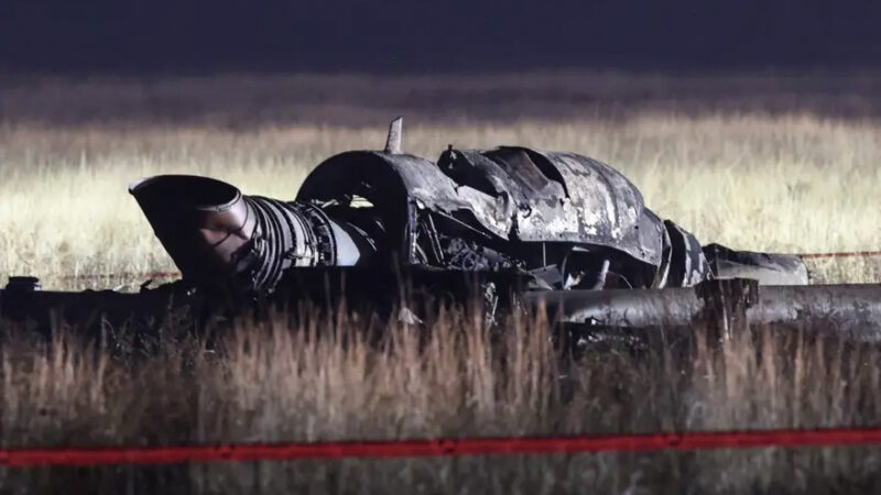 TSK’ya ait kargo uçağı düştü: Kara kutusu bulundu