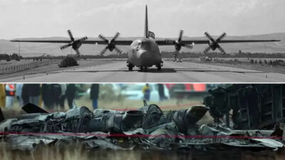 C-130 soruşturması: Her şey 5 saniyede oldu