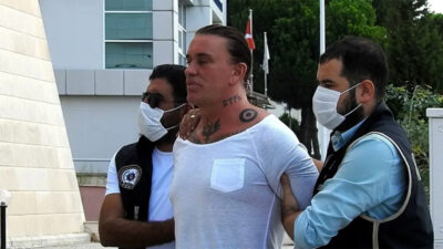 Cehennem Necati yeniden tutuklandı