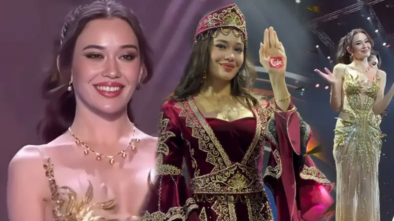 Miss Universe’de torpil iddiası: Haksızlığı her anlamda hissettim