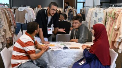 BTSO’nun Cezayir’deki etkinliğine rekor katılım